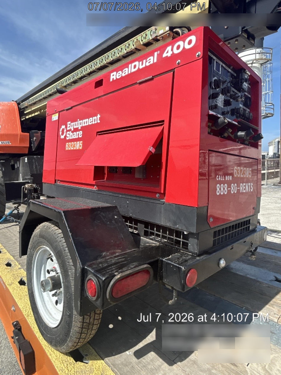2025 ECHO DGW400DML-ES