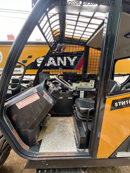 2021 SANY STH1056