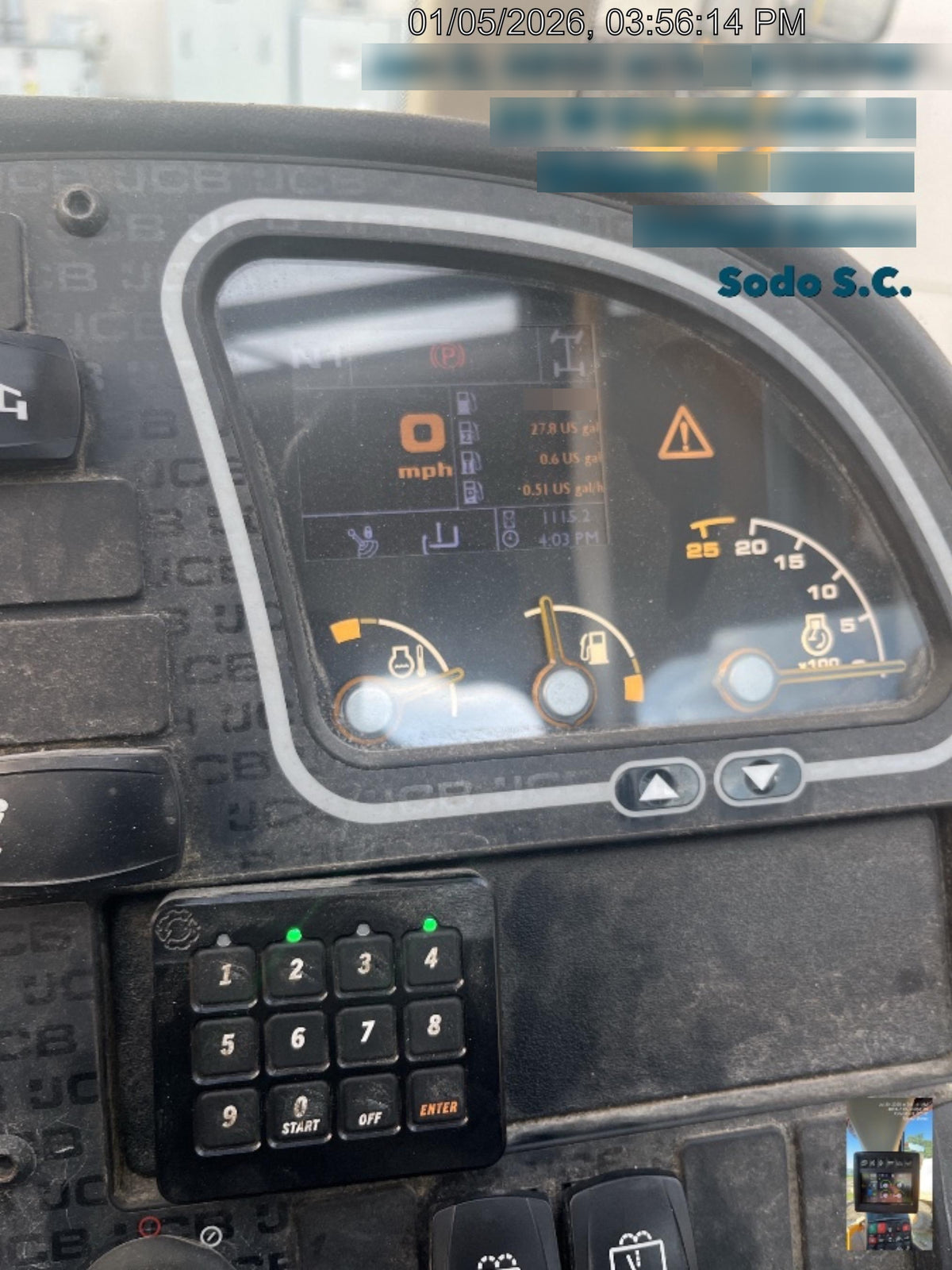 2022 JCB 508-66TC