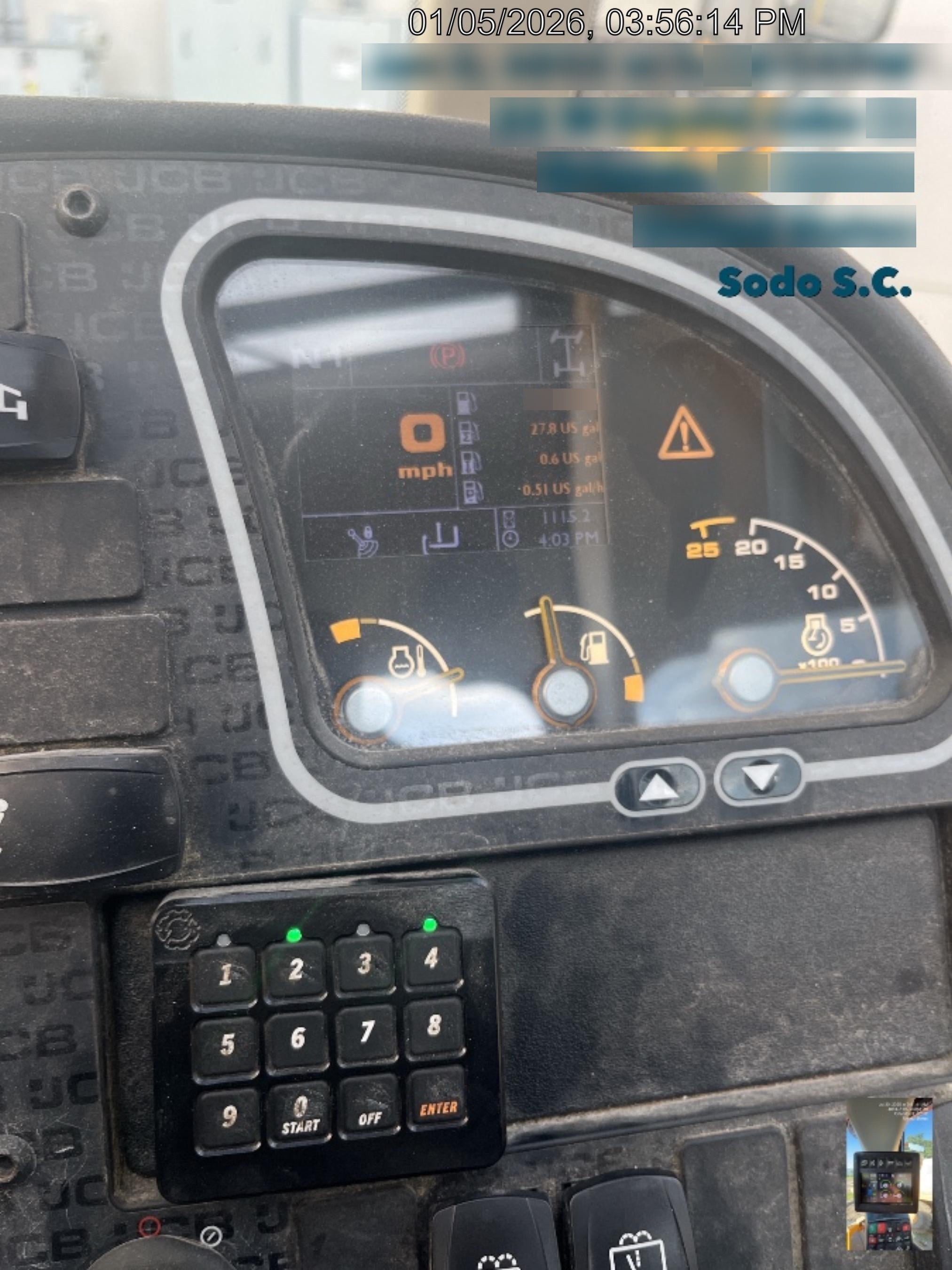 2022 JCB 508-66TC