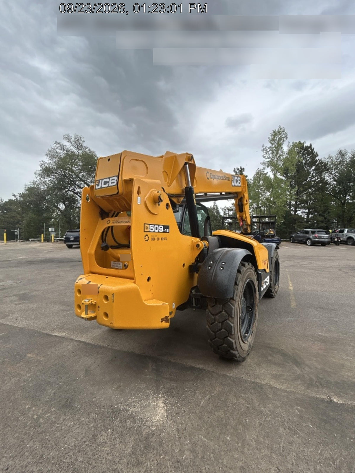 2024 JCB 509-42