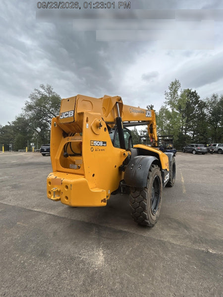2024 JCB 509-42