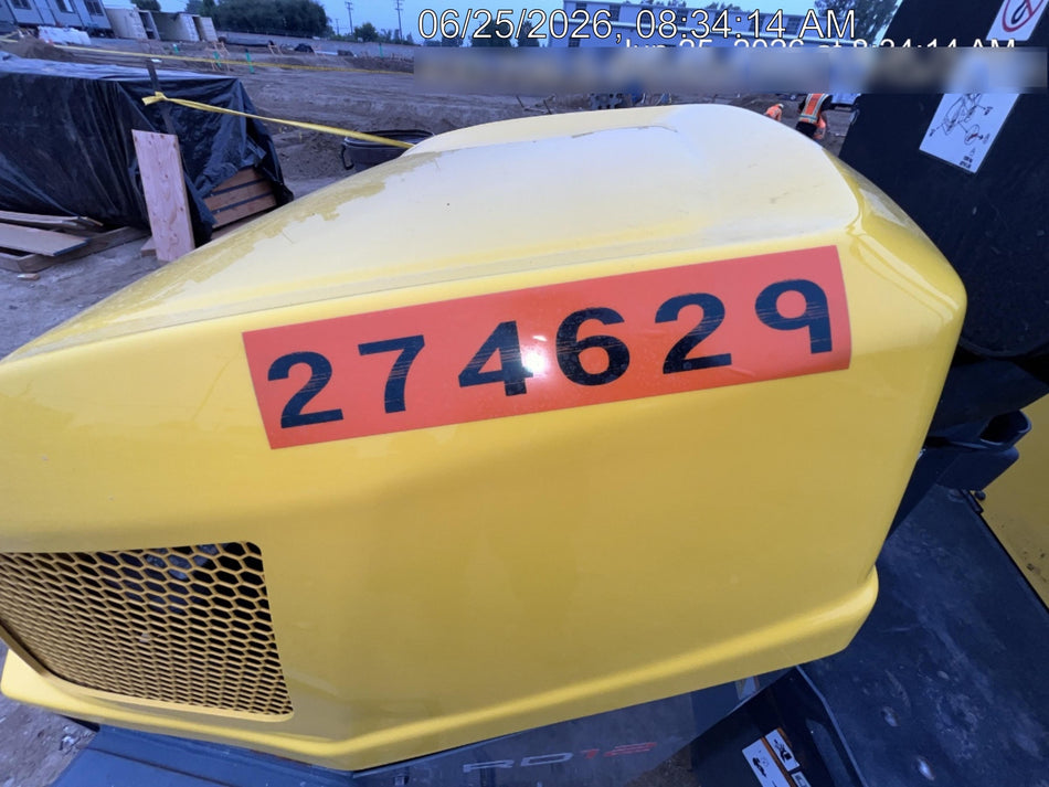 2023 WACKER NEUSON RD12A