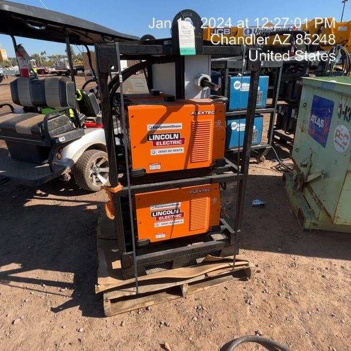 2022 LINCOLN ELECTRIC K3402-2