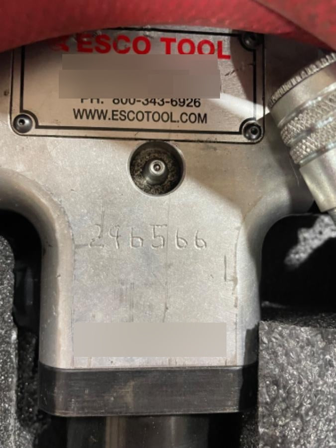 2021 ESCO H-300