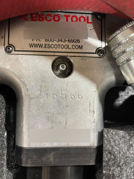 2021 ESCO H-300