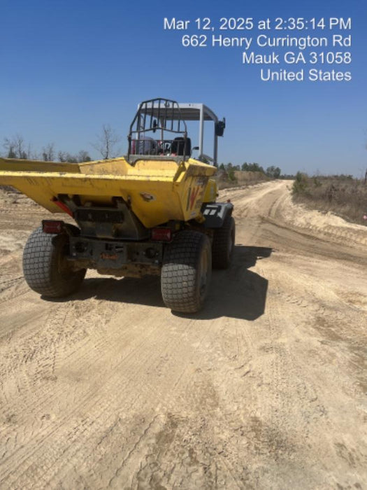 2024 WACKER NEUSON DW60