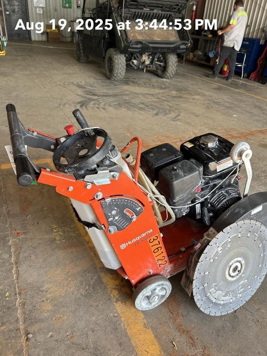 2021 HUSQVARNA CT 48-13A-V