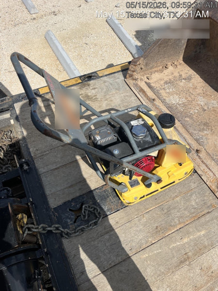 2019 WACKER NEUSON WP1550AW