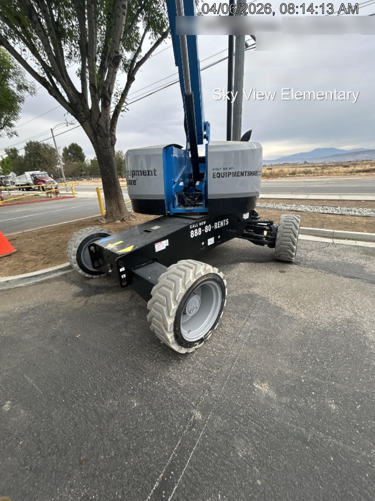 2025 GENIE S-45 XC