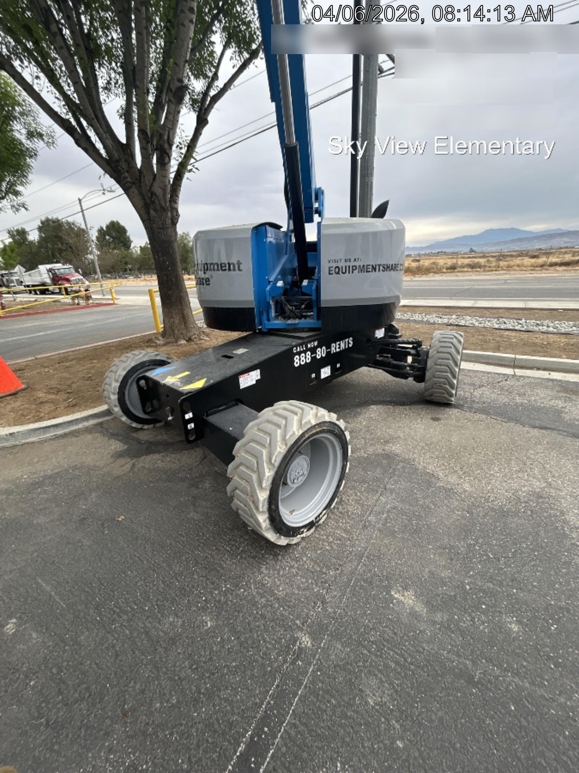2025 GENIE S-45 XC