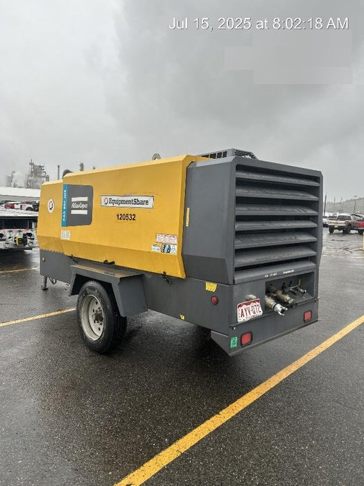 2020 ATLAS COPCO XAS 900