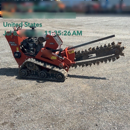 2020 DITCH WITCH C24XA