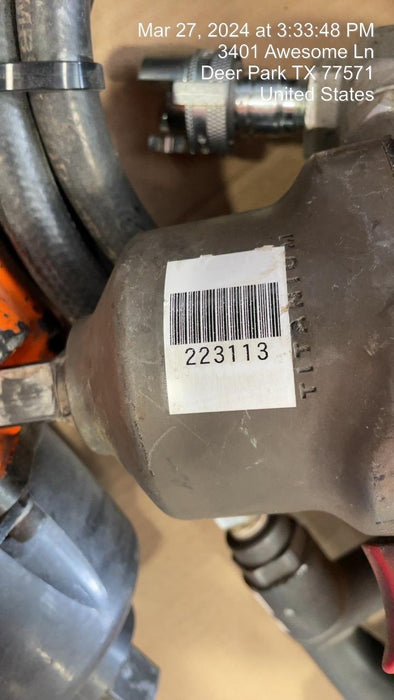 2022 INGERSOLL RAND 2925P1TI