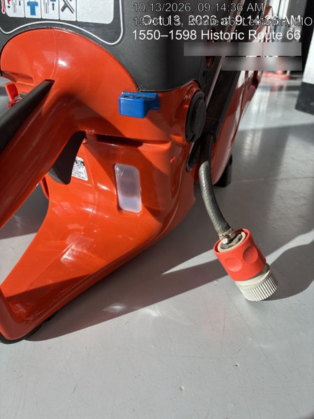 2025 HUSQVARNA K770
