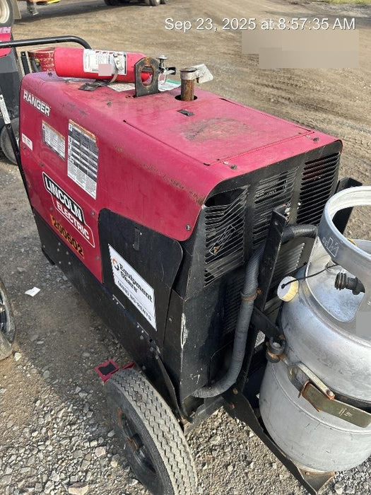 2024 LINCOLN ELECTRIC Ranger 305 LPG