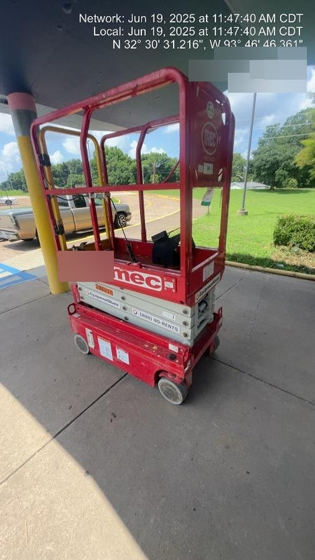 2022 MEC 1330SE