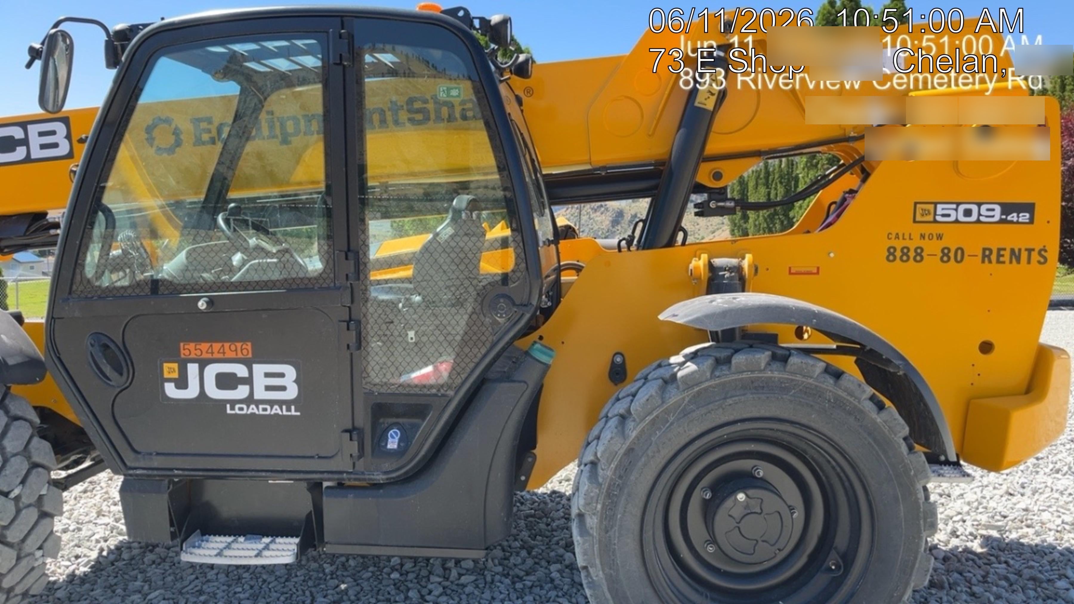 2025 JCB 509-42