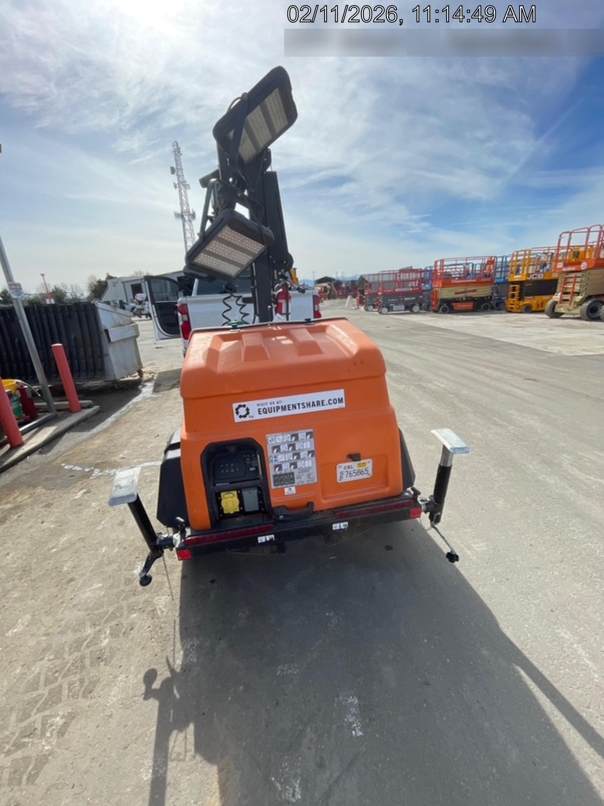 2023 GENERAC MLT2