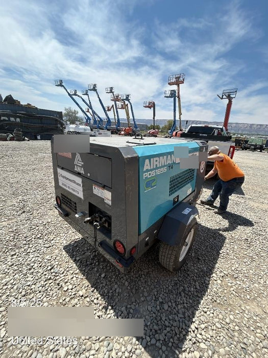 2021 AIRMAN PDS185S-6E1
