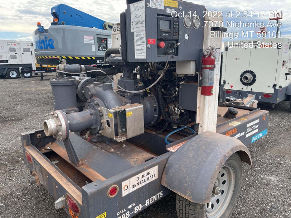 2022 ATLAS COPCO PAC F44 KD