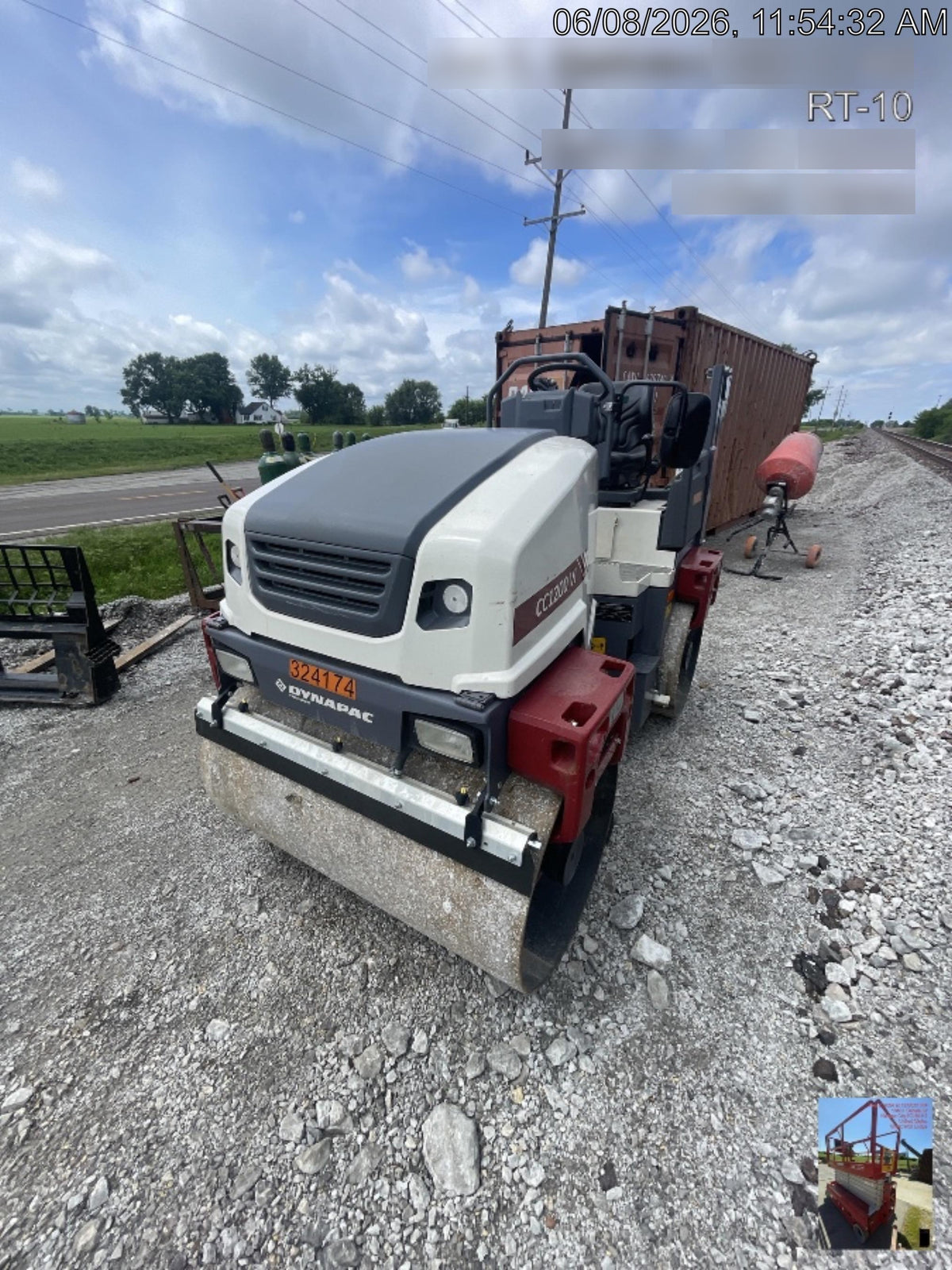 2023 DYNAPAC CC1200