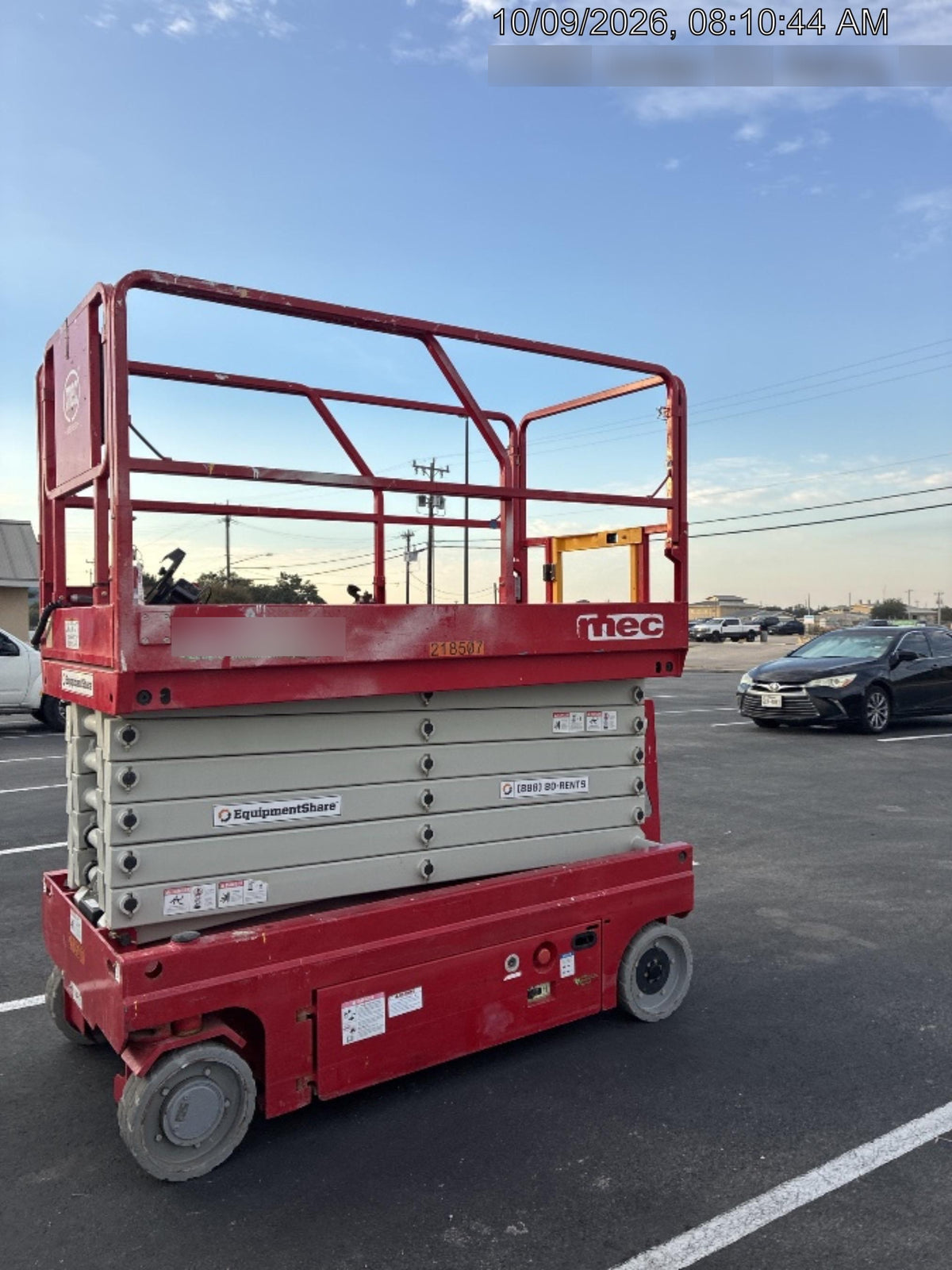 2022 MEC 4046SE