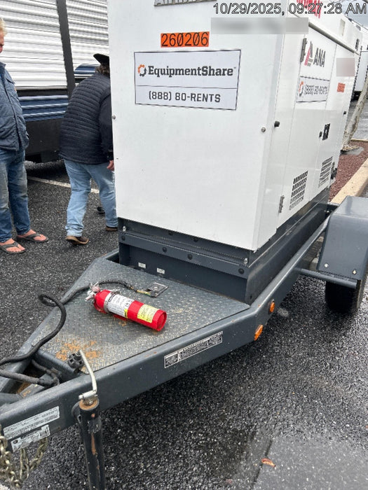 2022 ATLAS COPCO QAS25 CWK