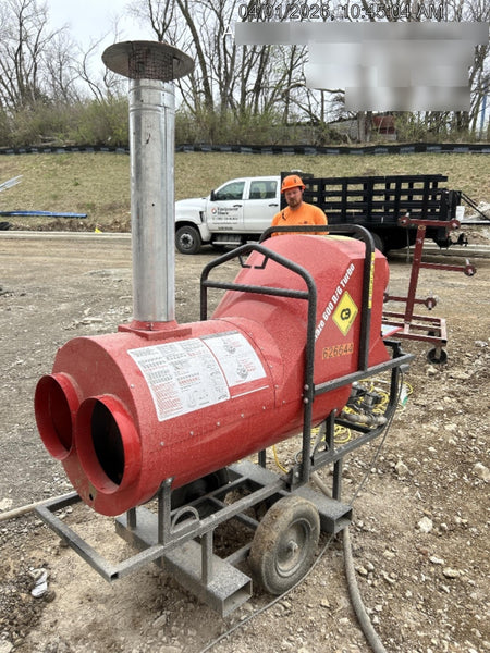 2025 CAMPO EB600G-RE3