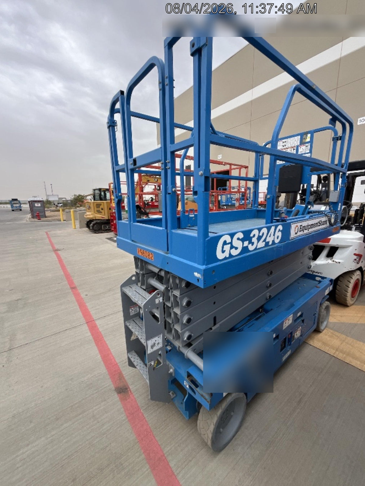 2021 GENIE GS-3246