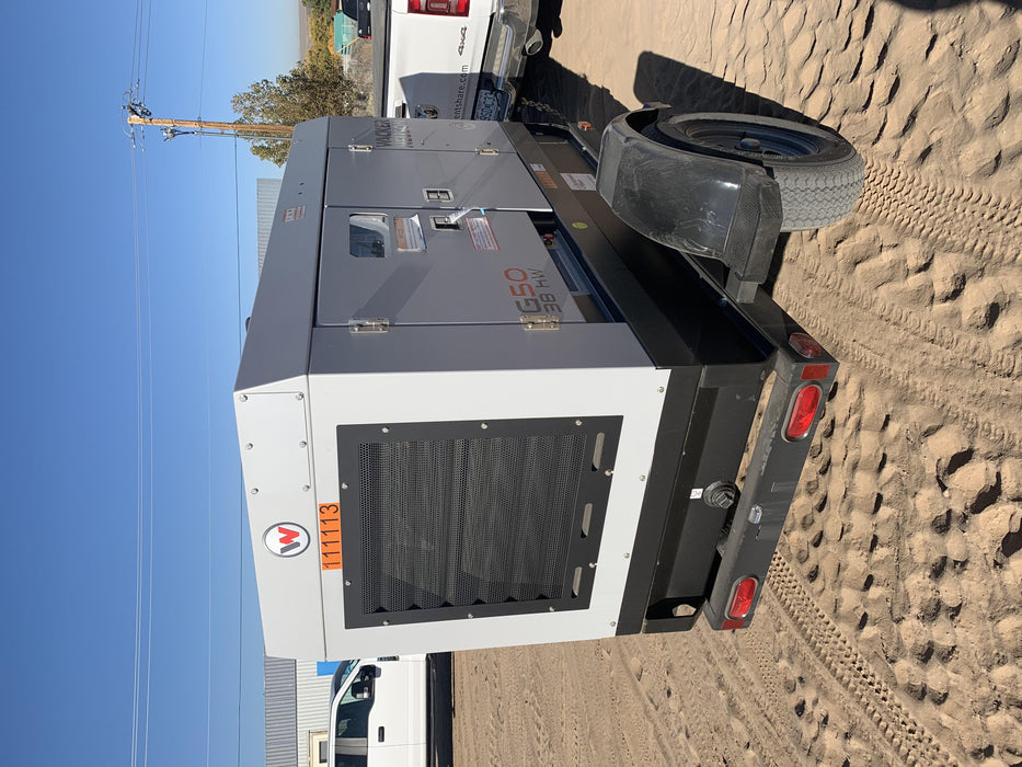 2020 WACKER NEUSON G50