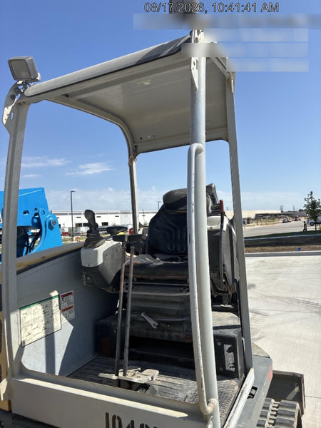 2018 WACKER NEUSON EZ38