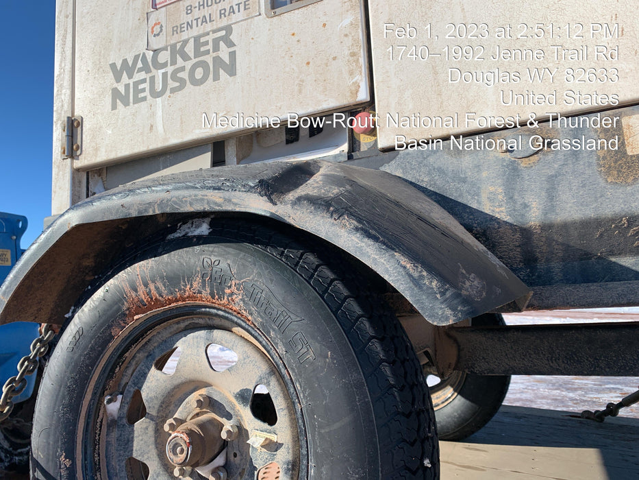 2022 WACKER NEUSON G25