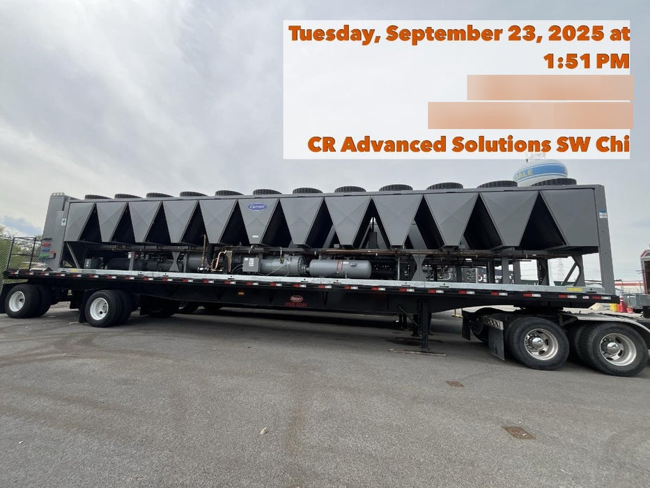 2025 CARRIER 30XV-5006MJ0-64C0