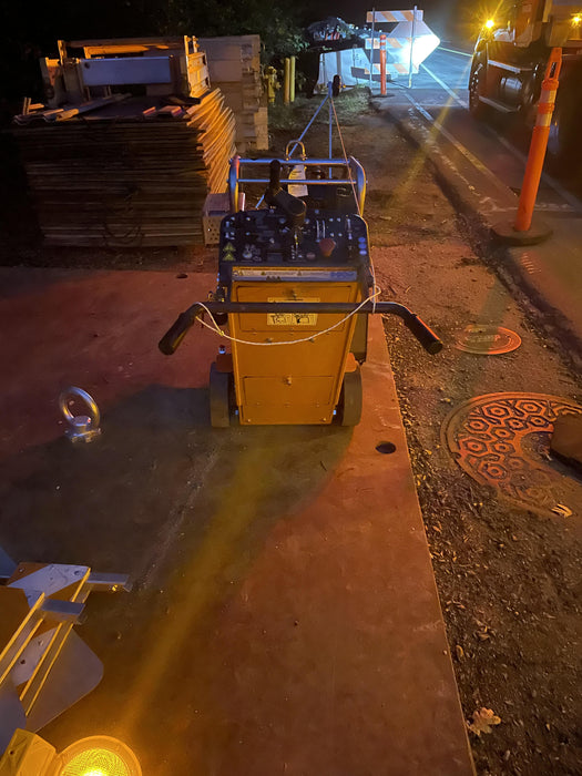 2022 HUSQVARNA FS 524