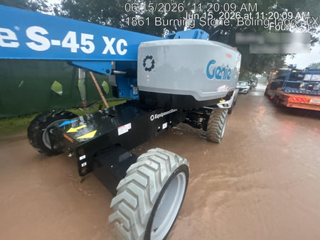2024 GENIE S-45 XC