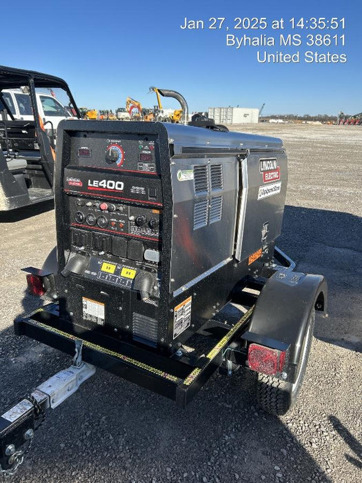 2024 LINCOLN ELECTRIC LE400