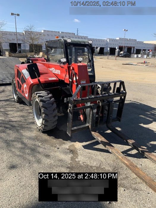 2021 MANITOU MTA5519