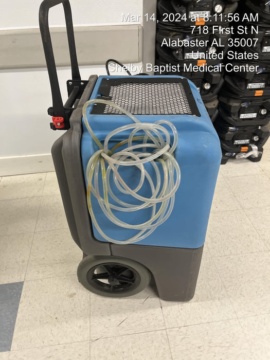 2020 DRI-EAZ LGR 7000XLi