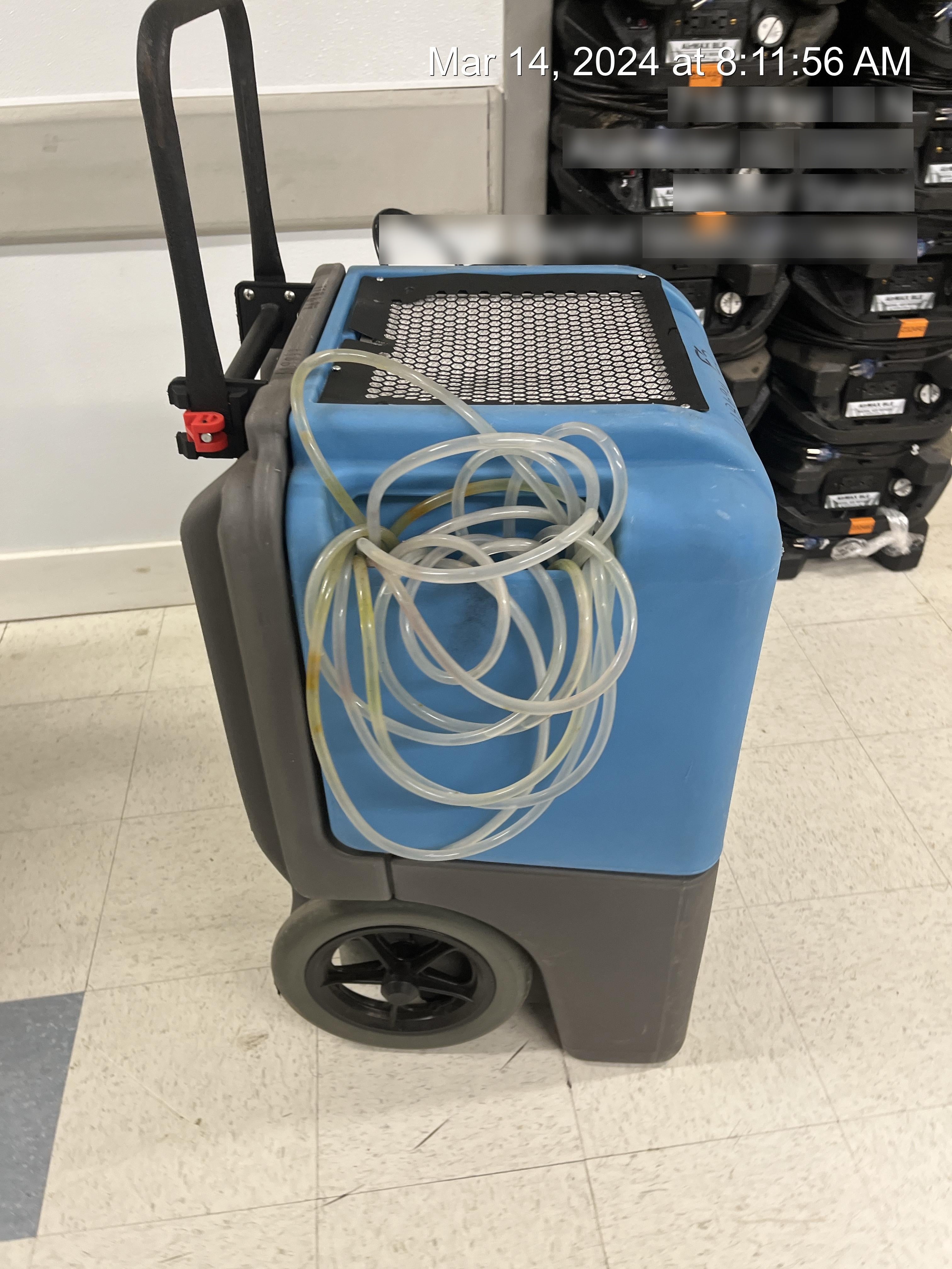 2020 DRI-EAZ LGR 7000XLi