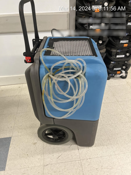 2020 DRI-EAZ LGR 7000XLi