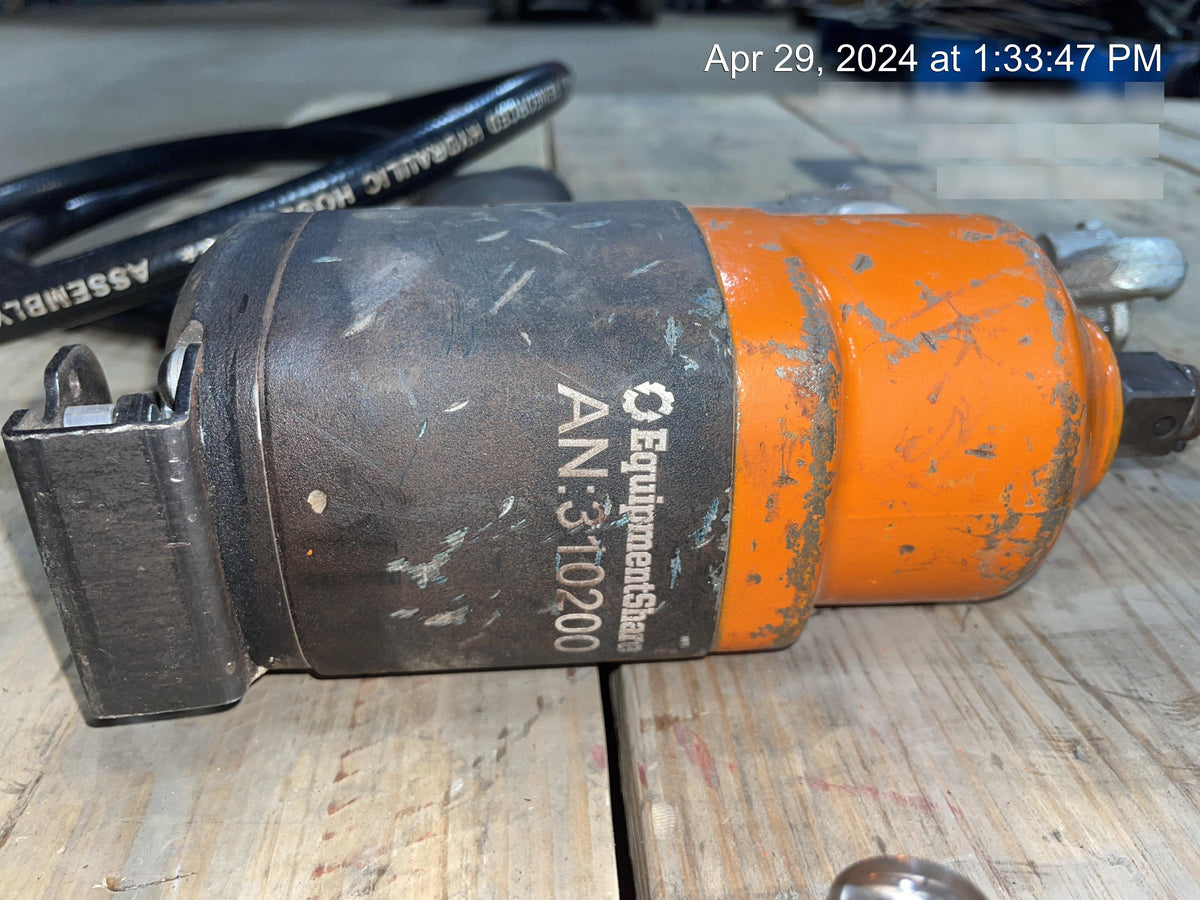 2023 MICHIGAN PNEUMATIC ES-750SS-TRACKER