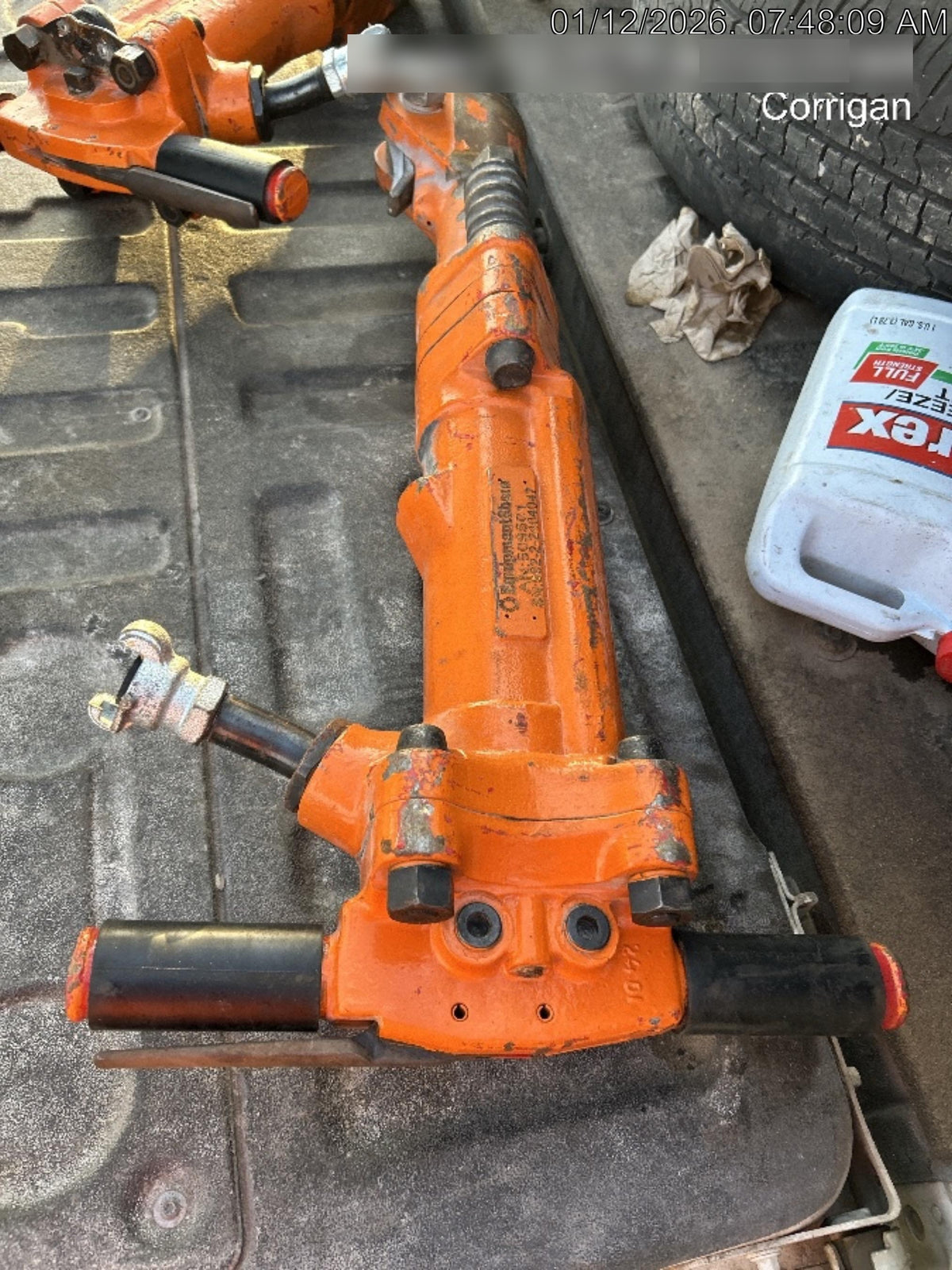 2024 MICHIGAN PNEUMATIC ES-TPB90-118-TRACKER