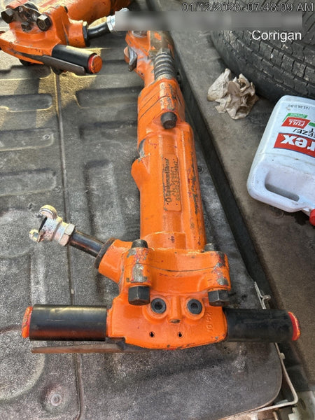 2024 MICHIGAN PNEUMATIC ES-TPB90-118-TRACKER