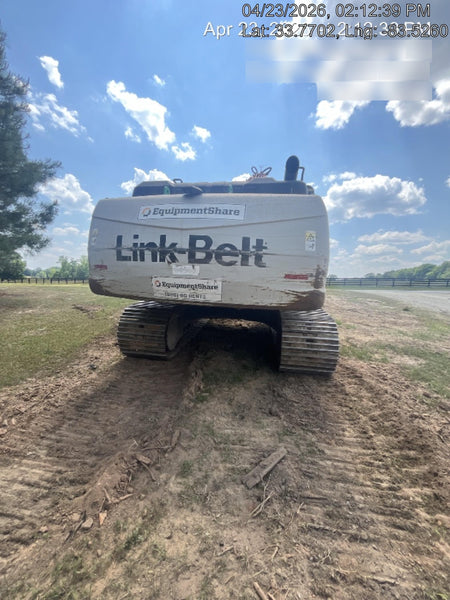 2020 LINK-BELT 350X4EX