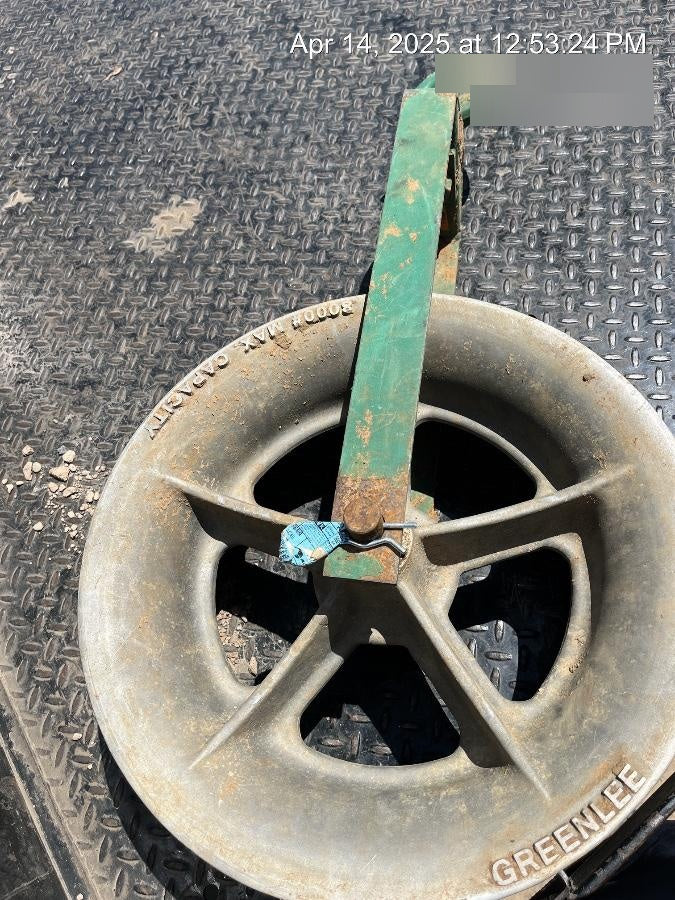 2022 GREENLEE 8018 - Greenlee