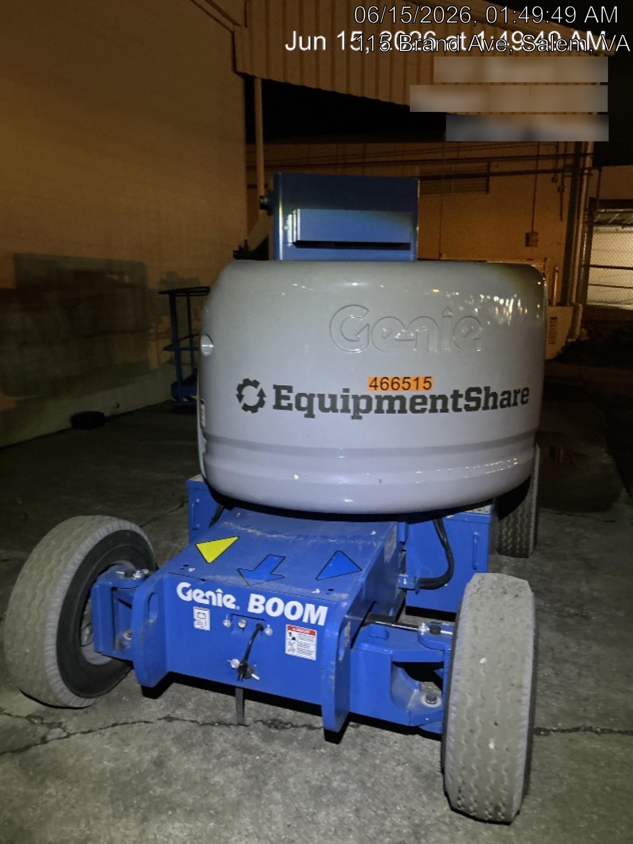 2024 GENIE Z-45/25J DC
