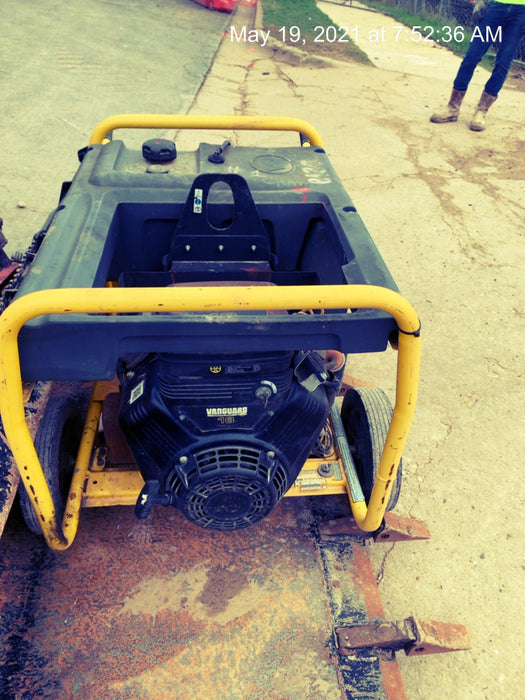 2018 WACKER NEUSON GPS9700V