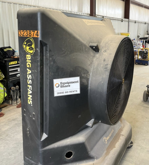 2023 BIG ASS FANS Cool Space 400