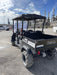 2023 Club Car CA1700D Canopy, Diesel, 4 Passenger